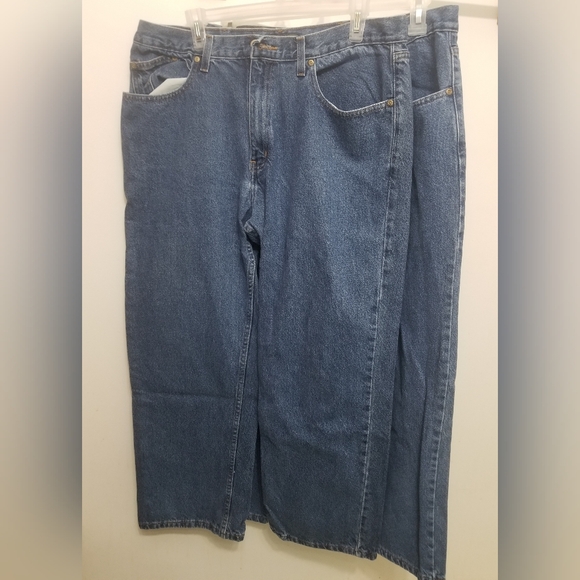 Saddlebred Other - 2 EUC dark blue Saddlebred 36W x 30 men's jeans